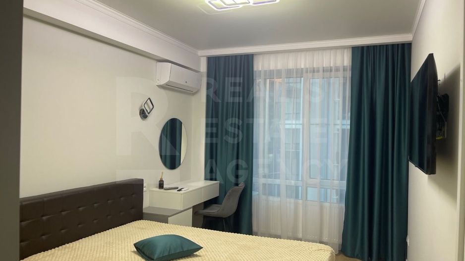 Chirie, apartament, 2 camere, str. Calea Ieșilor, Buiucani - Poză 2