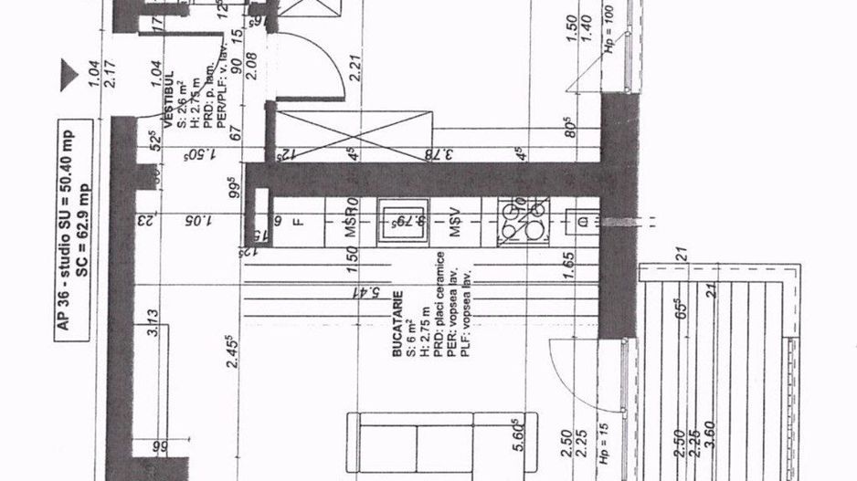 Vanzare apartament 2 camere - Pipera - Poză 1