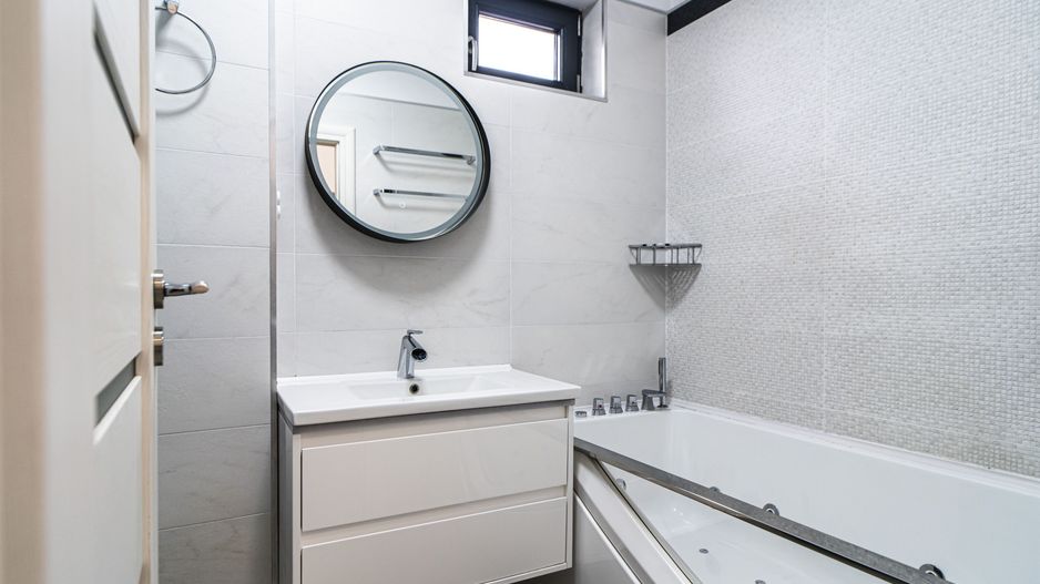 DRUMUL TABEREI | BRANCUSI | 2 CAMERE CU TERASA DE 37MP | MOBILAT | COMISION 0% ! - Poză 11