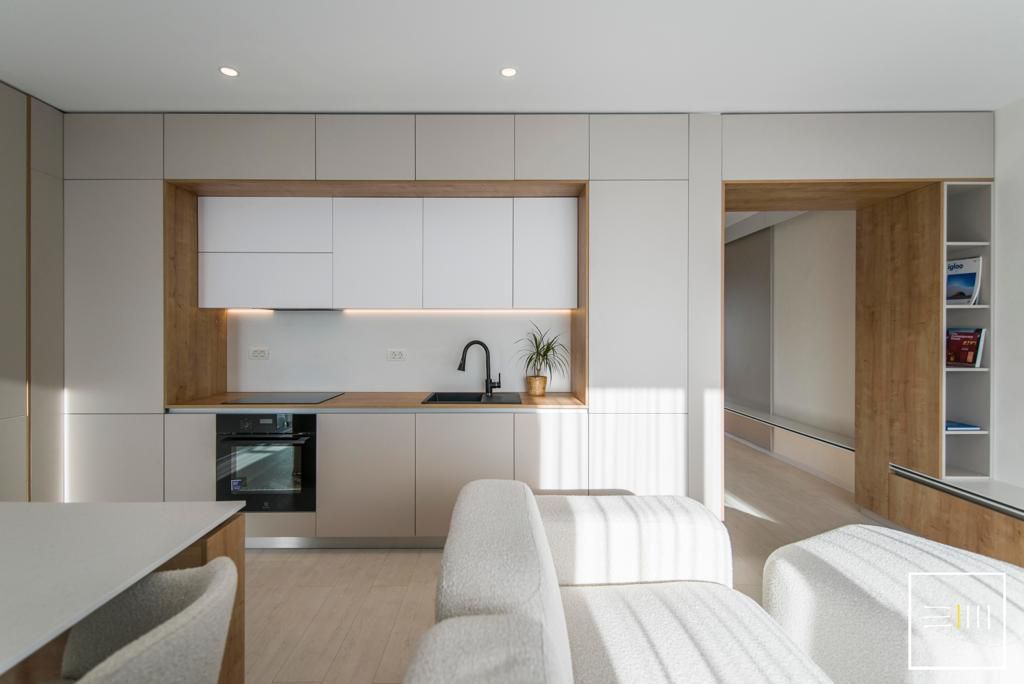 Apartament la Nord One -loc de parcare - Poză 8