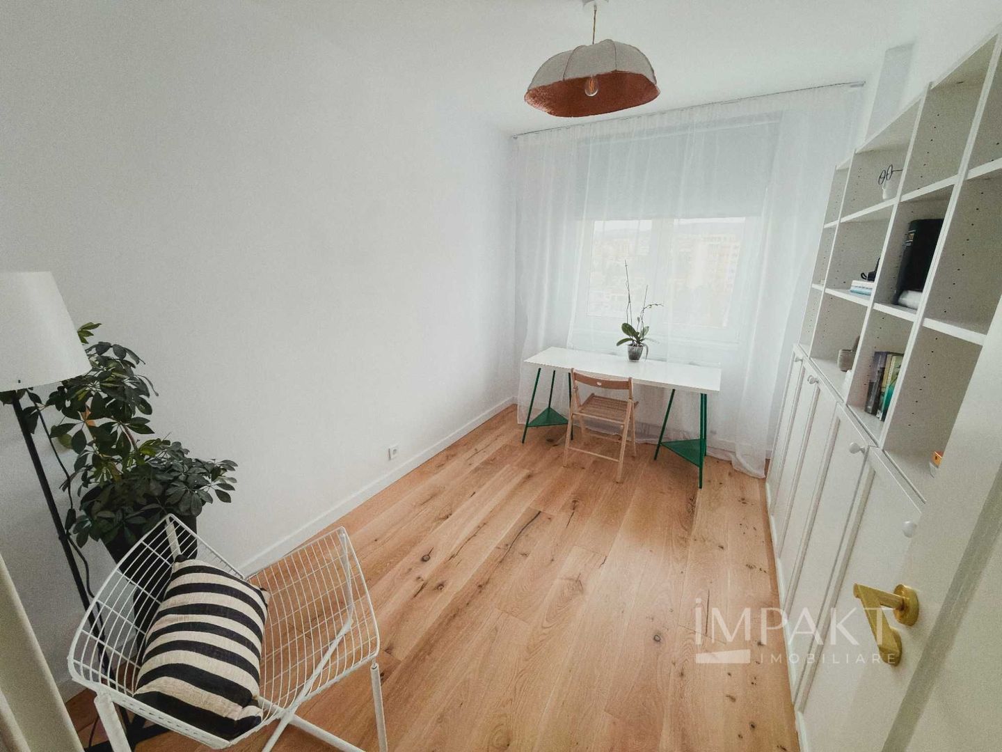 Apartament 3 camere 68 mp Renovat lux 2026 -  Manastur zona OMV - Poză 4