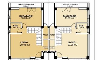 Casă modernă NZEB în Hlincea, la 3 km de Bulevardul Poitiers - Poză 10