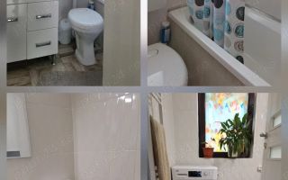 De vanzare casa - 4 camera , zona Metalurgiei. - Poză 8