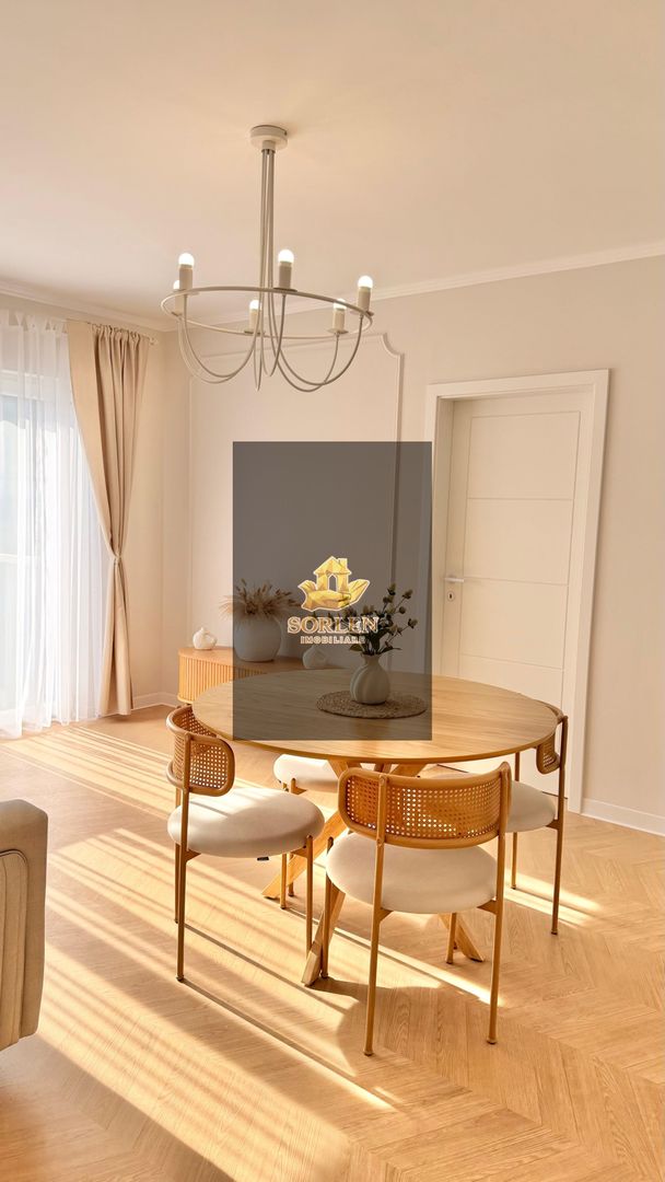 Apartament modern de vânzare  | Zona Terra, Florești - Poză 1