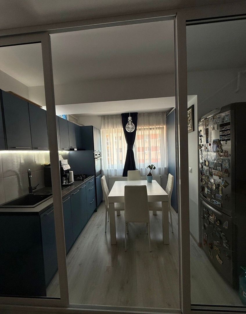 AP. 2 CAMERE PALLADIUM RESIDENCE, CENTRALA, PARCARE, BUCATARIE INCHISA - Poză 6