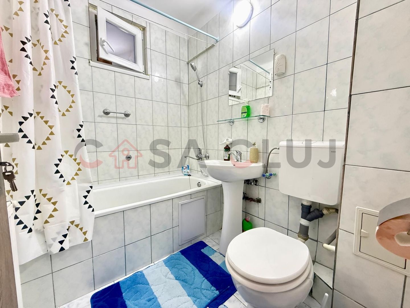 2 camere, parcare, zona Horea, Facultatea de Litere & Business - Poză 7