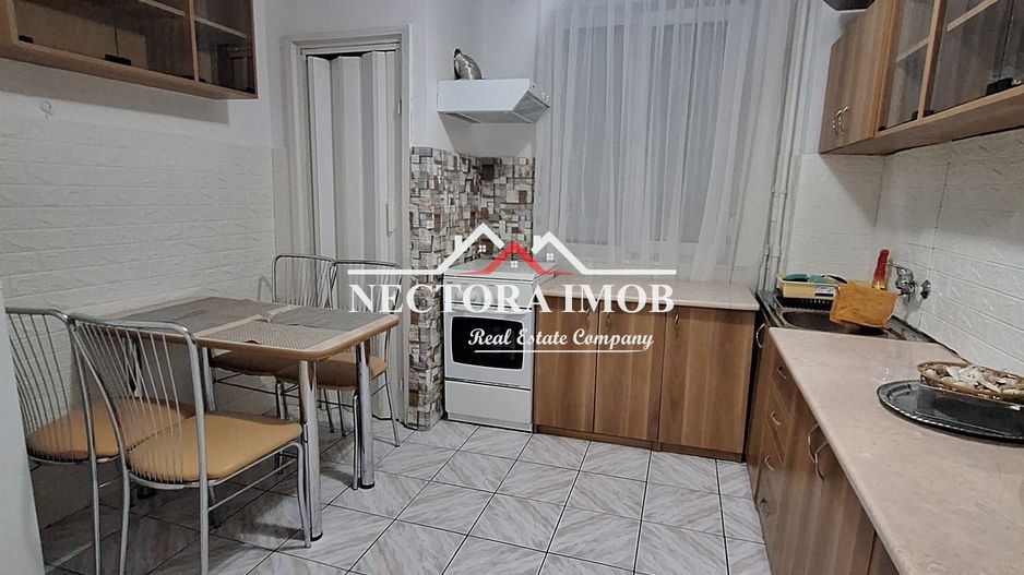 NECTORA IMOB-Apartament 3 camere, Zona Rogerius, Renovat, Etaj 1, 65mp - Poză 9