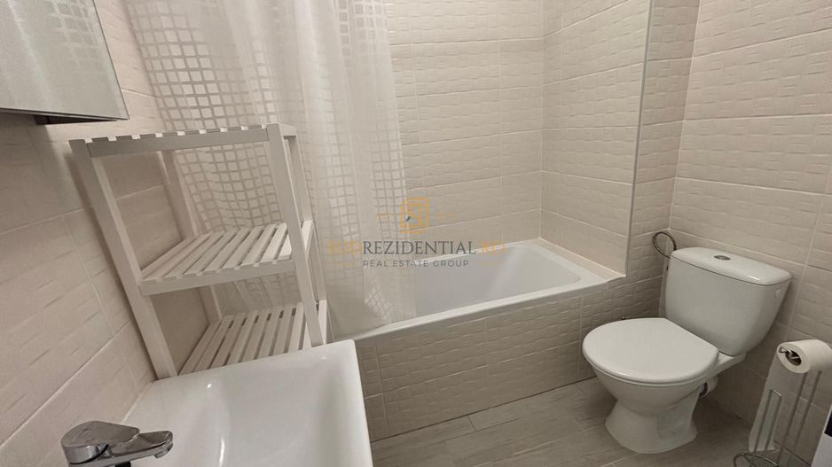 De închiriat apartament 2 camere,The Grand Kristal Residence, Sector 4 - Poză 9