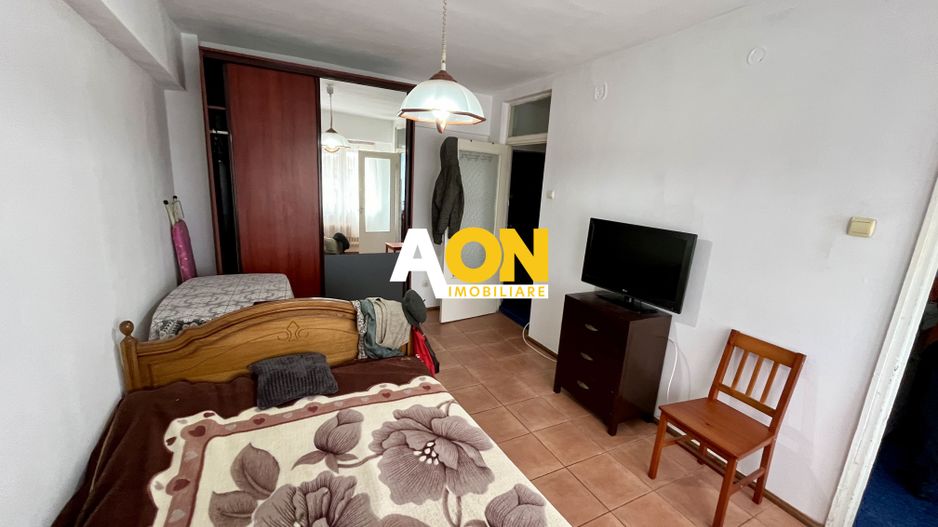Garsonieră, Etaj 2, Bloc cu Lift, Zona Hotel Cetate - Poză 2