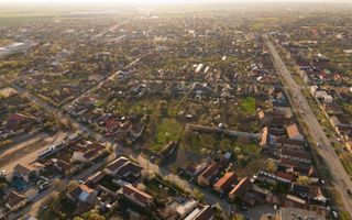 Teren intravilan 1811 mp in Aradul nou - Poză 5