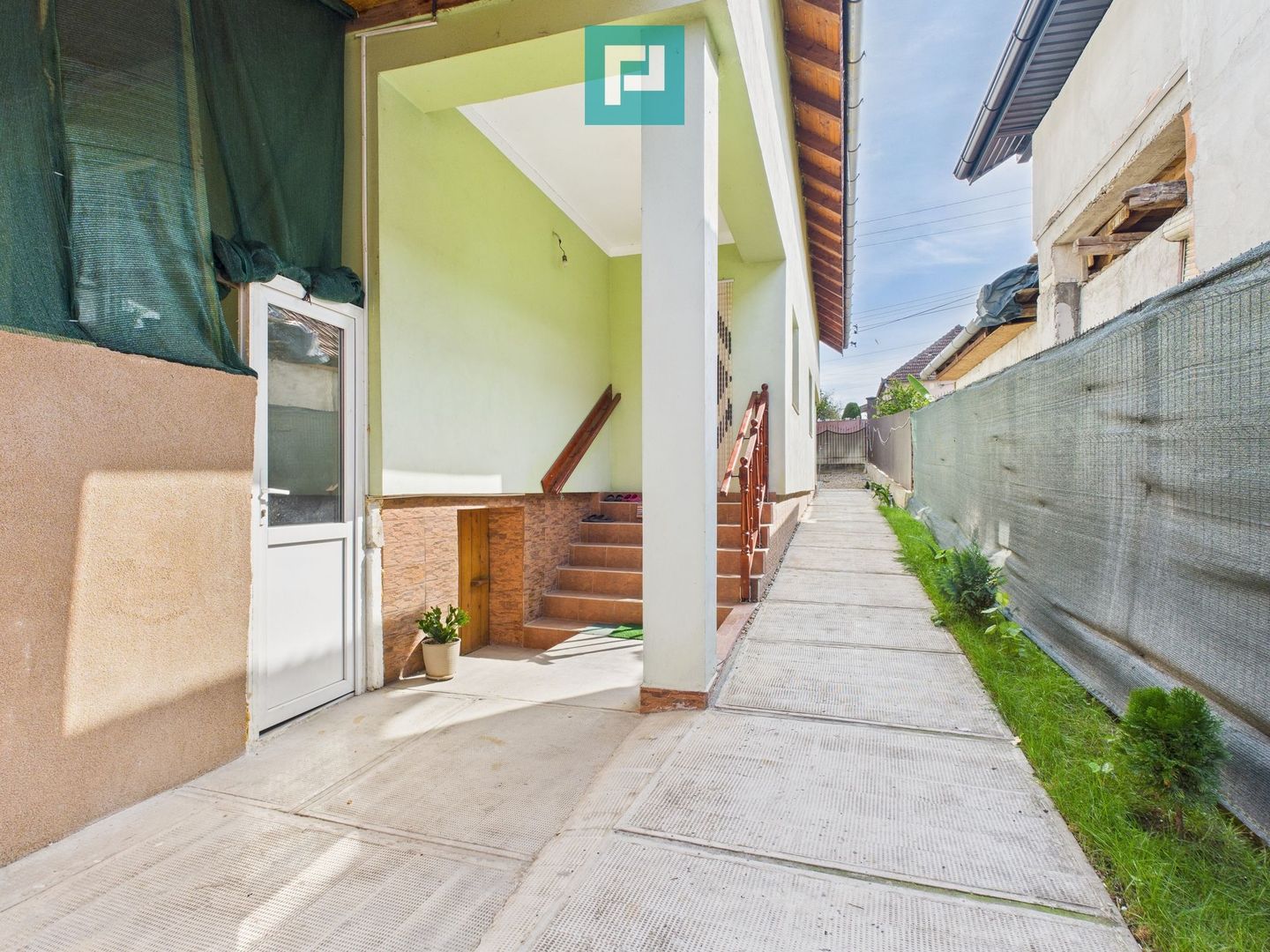 Casă cu 3 camere și teren generos, Pâncota - Poză 21