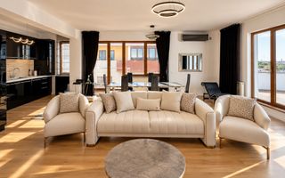 Penthouse 3 camere Herastrau | Loc de parcare - Poză 7