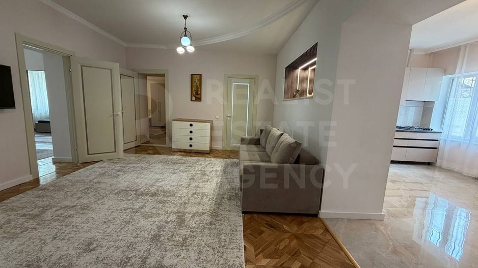 Chirie, apartament, 3 camere, strada  Mitropolit Dosoftei, Buiucani - Poză 9