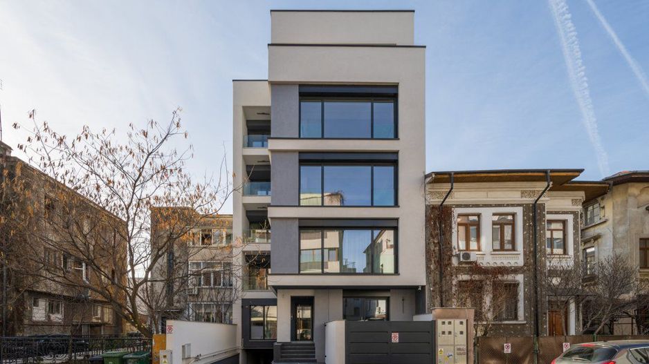 Apartament de inchiriat zona Aviatorilor/Dorobanri - Poză 1