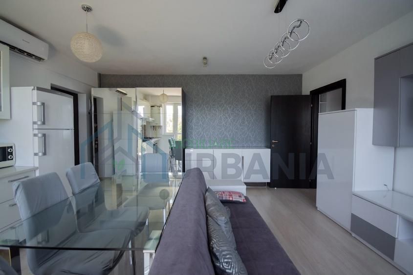 Apartament 2 camere, mobilat și utilat, cu loc de parcare inclus, Baroque Residence, Bucium, Iași - Poză 10