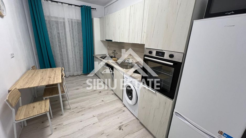 Apartament 1 camera, balcon și parcare – Zona Brana, Selimbar - Poză 2