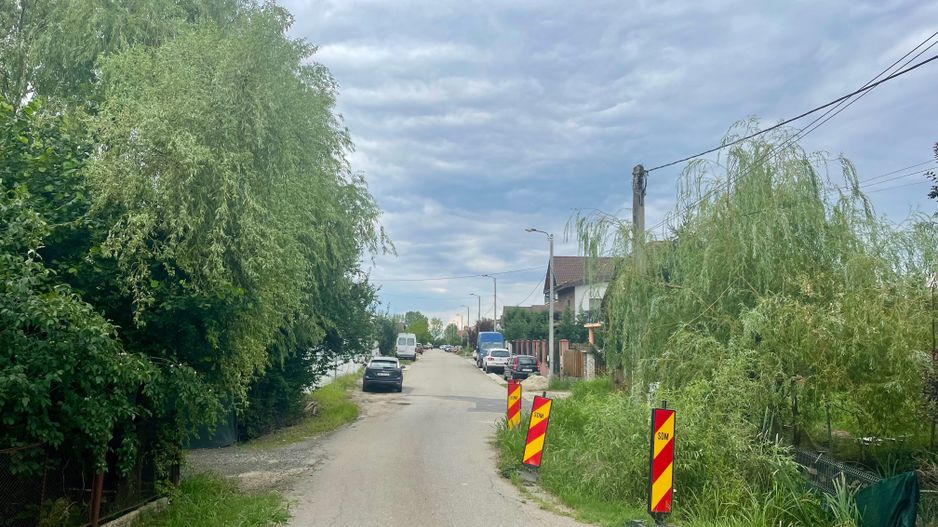 Teren Timisoara-1433 mp FS 22m - Poză 3