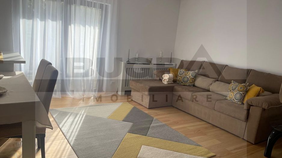 Apartament 2 camere, 53 mp, gradina 30 mp, parcare, zona Home Garden - Poză 4