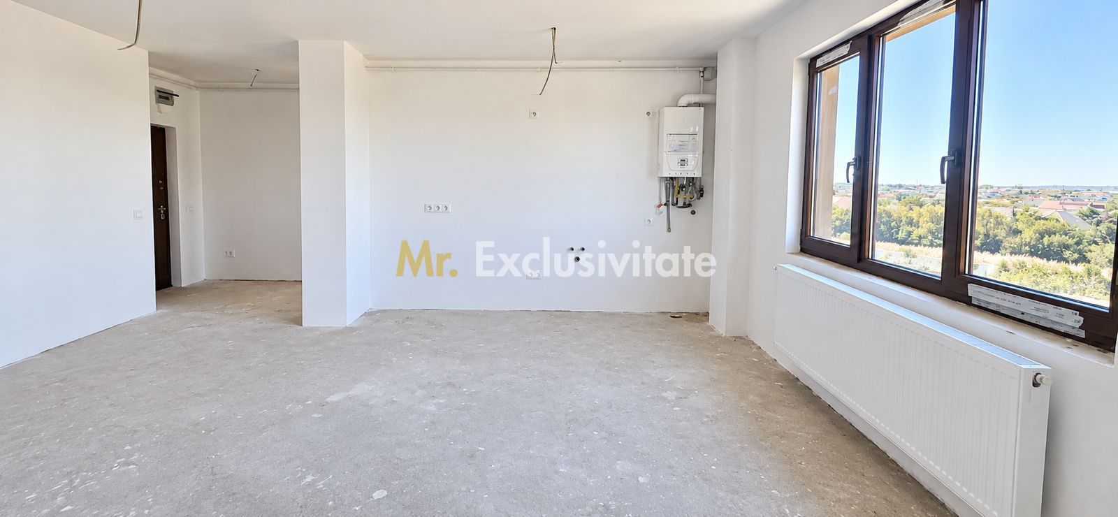 De Vânzare Apt 3 camere Odobescu - Poză 1