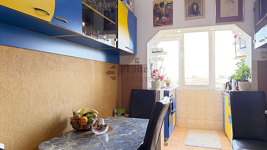 Apartament cu 3 camere in Nufarul, Oradea | PB Decomandat - Poză 3