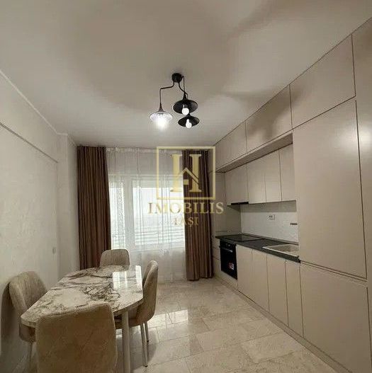 Apartament-living si bucatrie open space+dormitor, 43.4mp-Copou - Poză 2