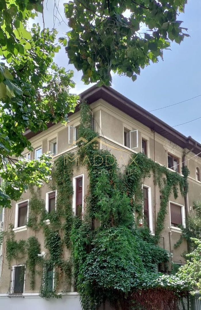 Garsoniera Premium in Vila interbelica**Boxa+Mansarda+Curte/R. Beller/DOROBANTI - Poză 13