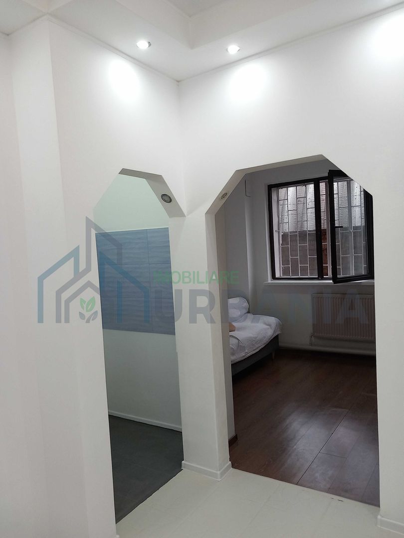 Garsonieră de vânzare, Zimbru, Iași – 20 mp, parter, renovată - Poză 7
