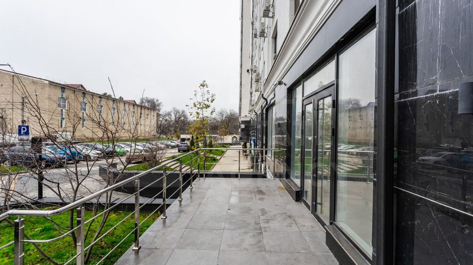 Chirie, spațiu comercial, 244,8 mp, str. Ioana Radu, Buiucani - Poză 13