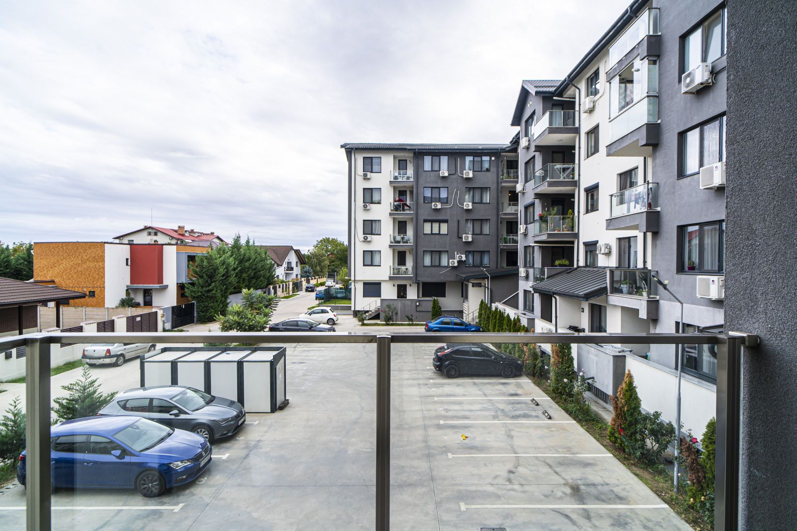 2 CAMERE, ETAJ 1, 56 mp, spatios, an 2019, bloc nou, mobilat-utilat, COMISION 0% - Poză 18