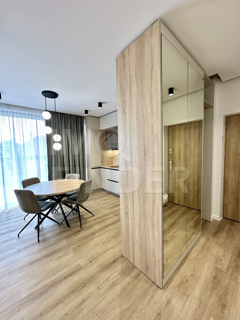 Apartament Premium 3 camere, imobil nou, finisaje de top, parcare - Poză 8