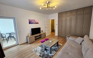 Apartament cu o camera, 38 mp utili, et. 1, bloc nou - Poză 2