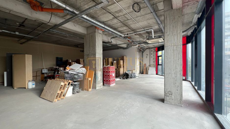 Spatiu de birou, amenajat, zona de sud - cartier Soarelui. - Poză 5