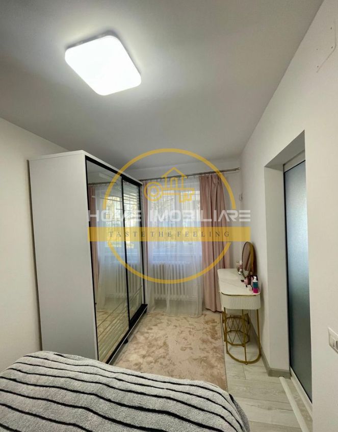 Etaj 1/Apartament 2Camere/Mobilat&Utilat/Zona Tatarasi - Poză 4