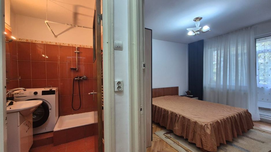 Apartament la 6 minute de gară, piata si Centru Civic, pet friendly - Poză 10