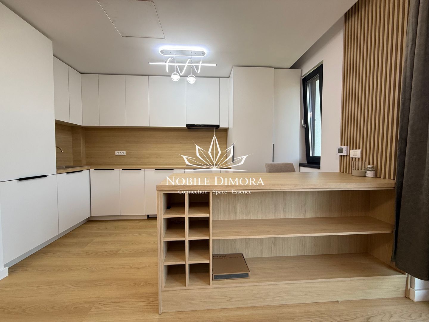 Apartament modern cu 2 camere, parcare privata - Iulius Mall - Cetatii - Poză 8