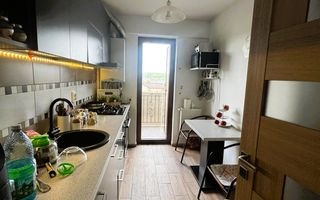 Ap 2 camere | 50,60mp + balcon 19,55mp tip terasă | parcare inclusă | bloc 2018 - Poză 6