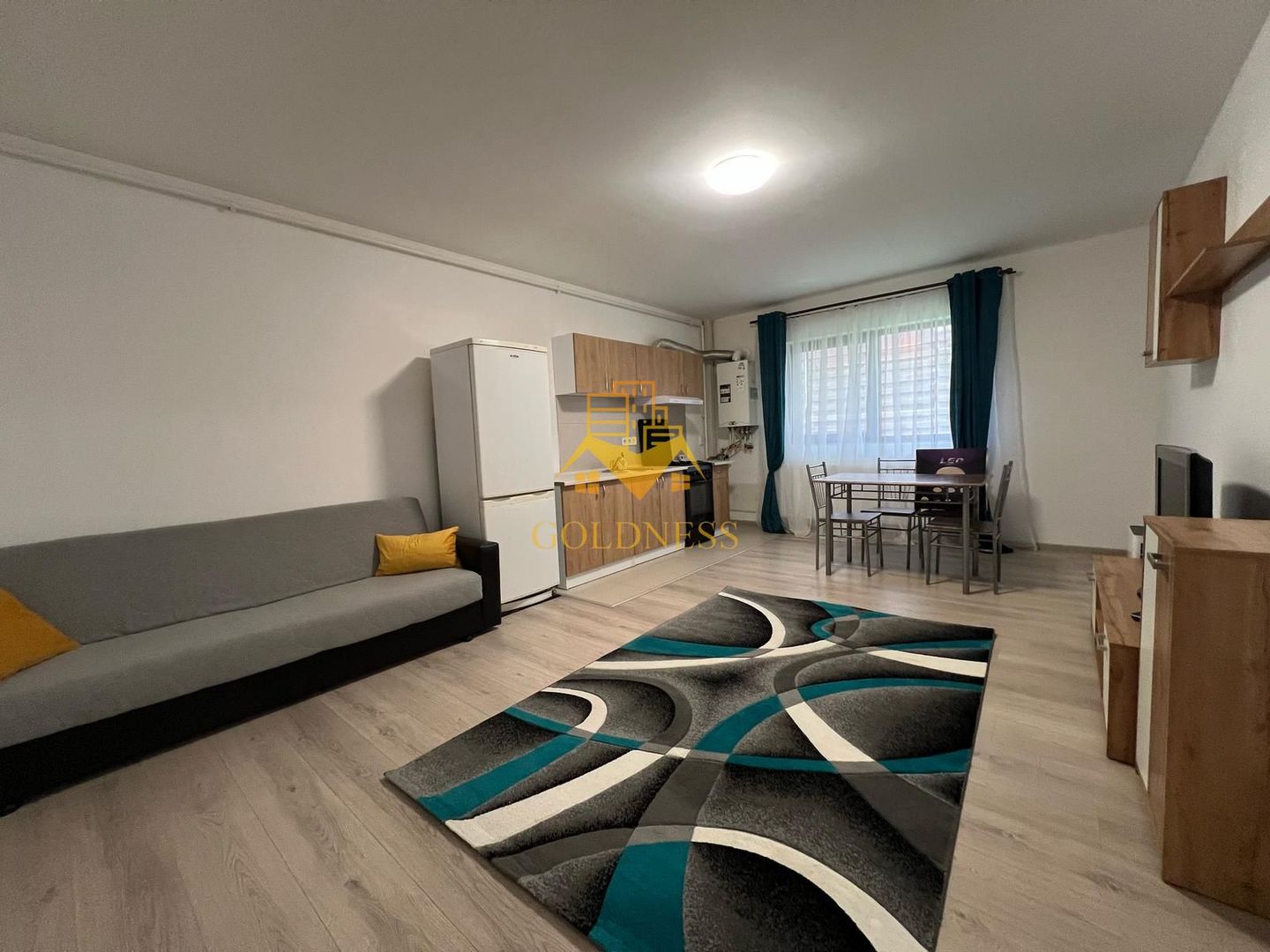 3 camere open space, modern, Parcare, Manastur, Campului - Poză 6