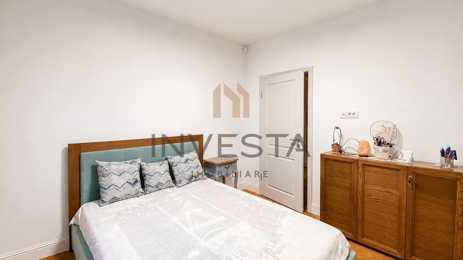 Apartament 4 camere premium 146 mp de inchiriat + garaj, zona Centrala - Poză 13