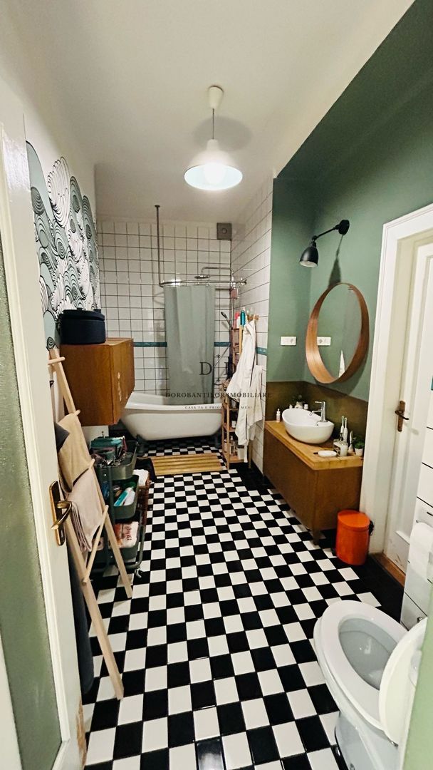 Apartament cu 3 camere de vanzare | zona strazii Horea | Semicentral - Poză 12