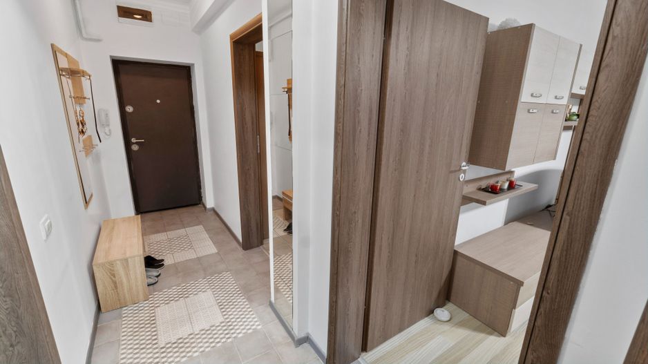 2 Camere NOU CU Parcare Laminorului Damaroaia Bazilescu Bucurestii Noi - Poză 6