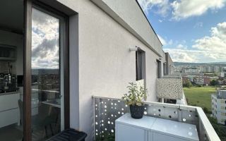 Penthouse panoramic | 3 Parcări | Vedere spectaculoasă asupra Clujului - Poză 17