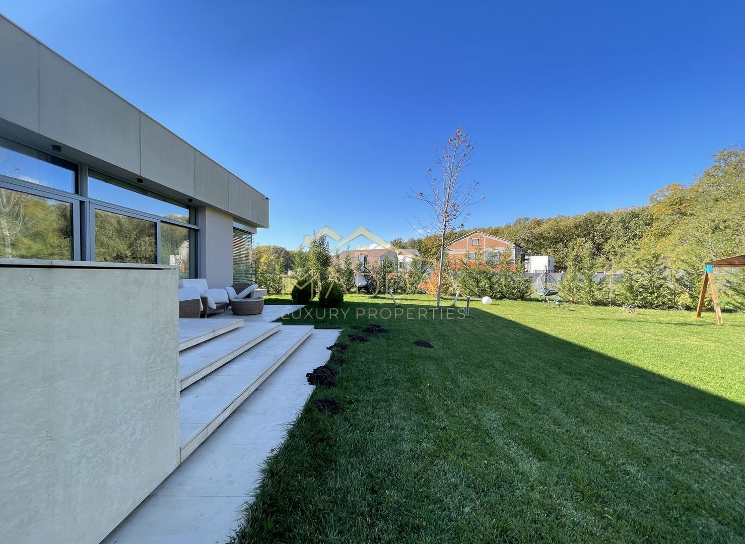 Masterpiece Villa*** 2040 mp Teren***Locatie exclusivista//Dumbrava Vlasiei - Poză 40