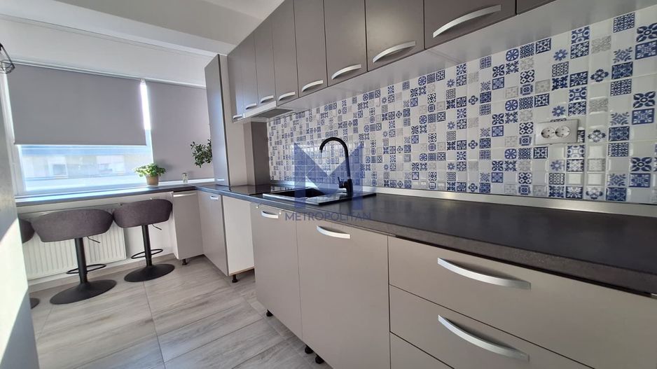 Apartament 3 camere elegant, imobil nou, parcare inclusă - Poză 15