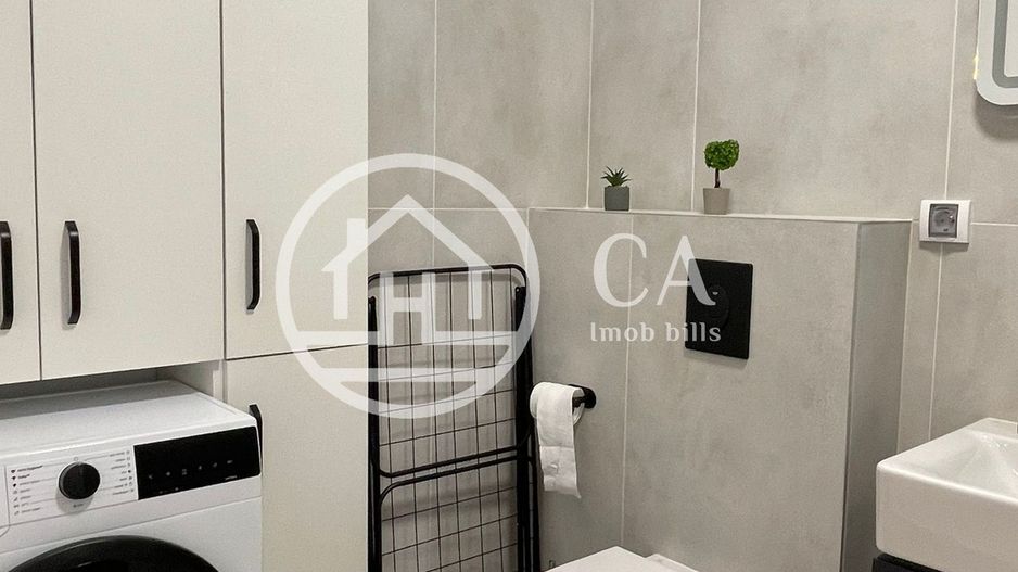 Apartament cu 2 camere LUX de închiriat în zona Cetății, Oradea - Poză 9