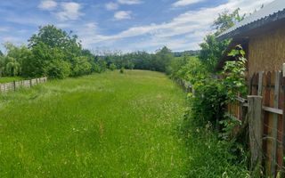 TEREN INTRAVILAN 2972 MP, BUGHEA DE SUS, PRET 23776 EURO - Poză 1