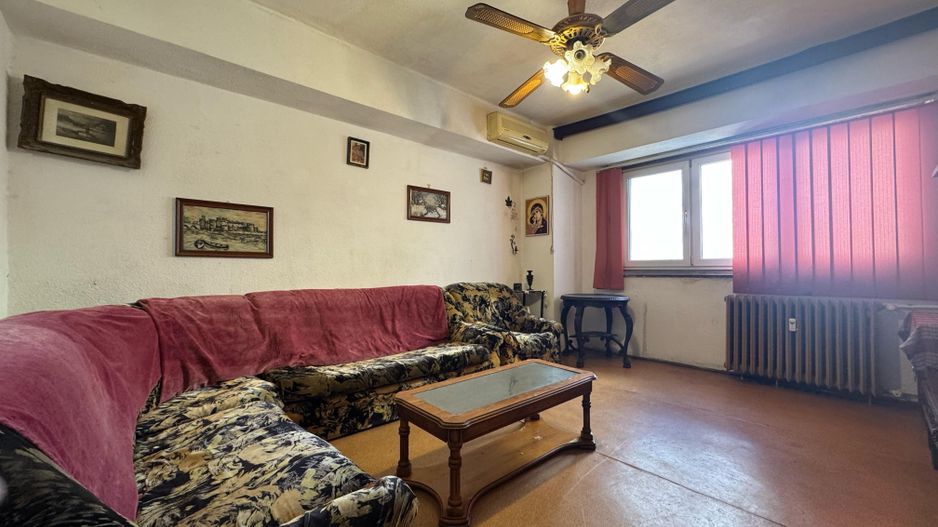 3 CAMERE| 85MP| DECOMANDAT| SOS. TITULESCU- BANU MANTA - Poză 1