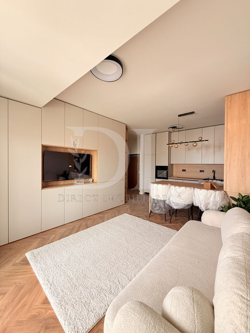 Apartament la cheie / etaj intermediar / Zona Eroilor - Poză 1