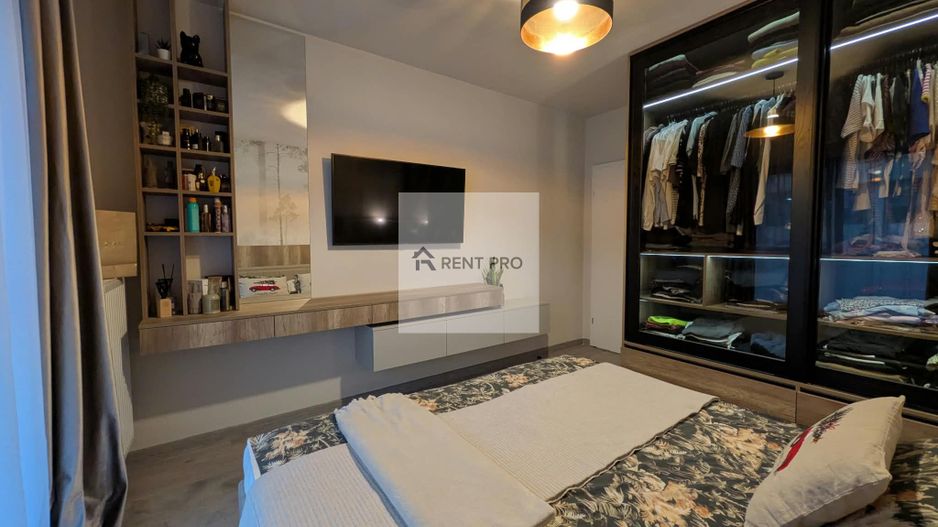 2 Camere Exigent Plaza Parcare Inclusa + Boxa Metrou Lujerului - Poză 11