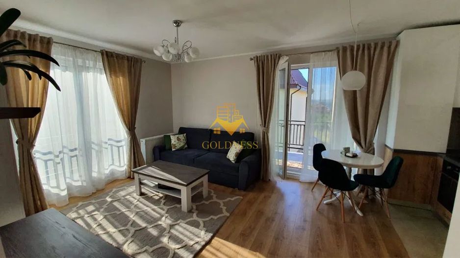 2 camere, modern, parcare, bloc nou, Europa Zona Calea Turzii, Toyota - Poză 4