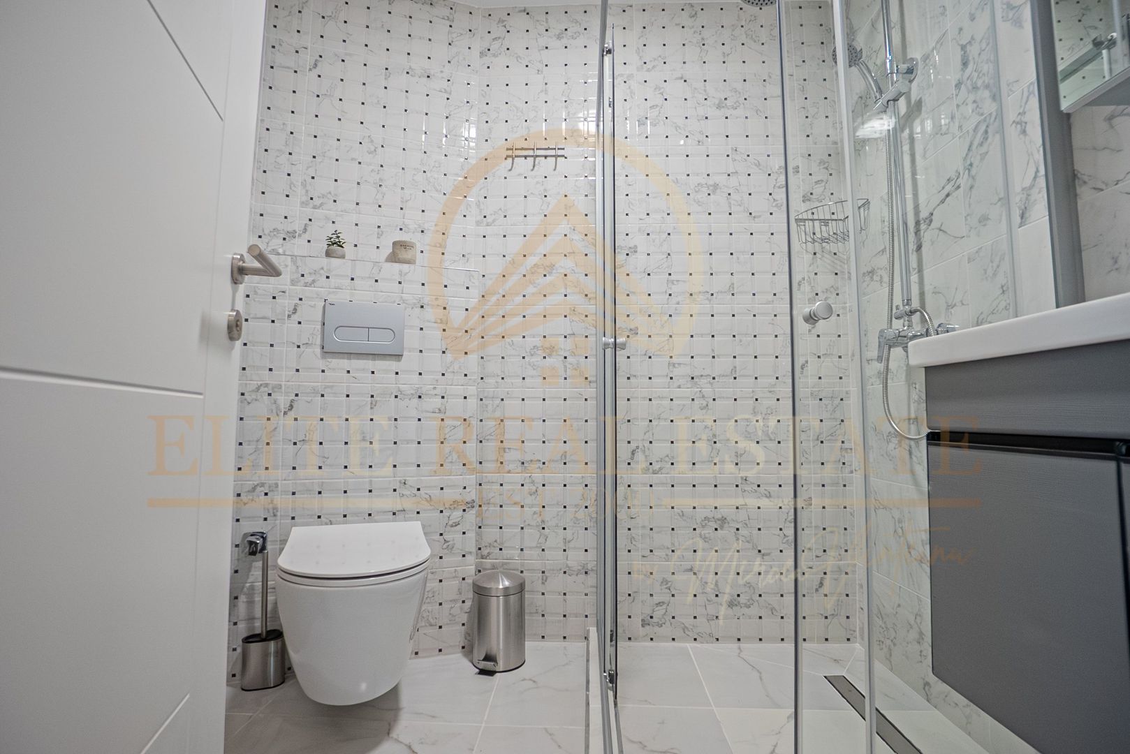 Tomis Plus - Celine Elegance - Vânzare apartament cu 3 camere, etaj 4. - Poză 10